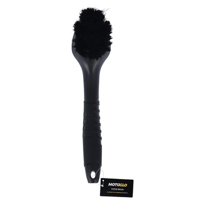 MotoGlo Scrub Brush