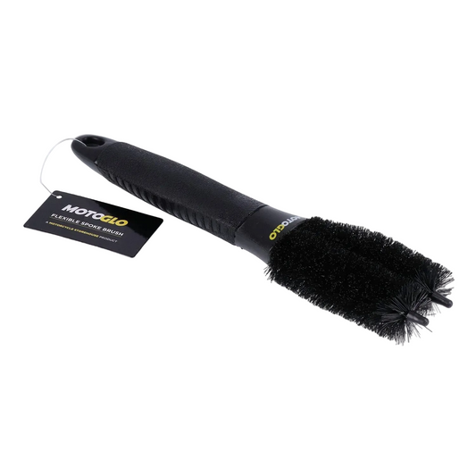 MotoGlo Flexible Spoke Brush