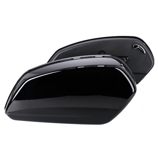 MCS Saddlebag Kit detail
