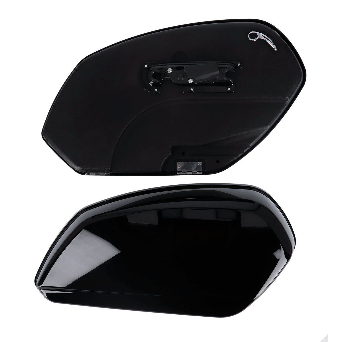 MCS Saddlebag Kit montage