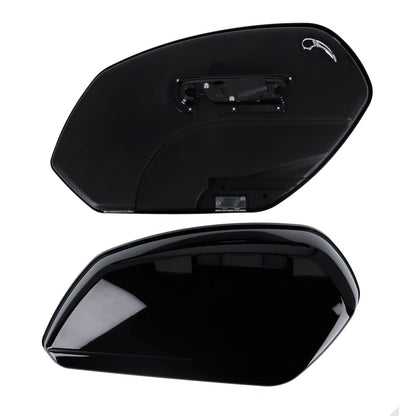 MCS Saddlebag Kit montage