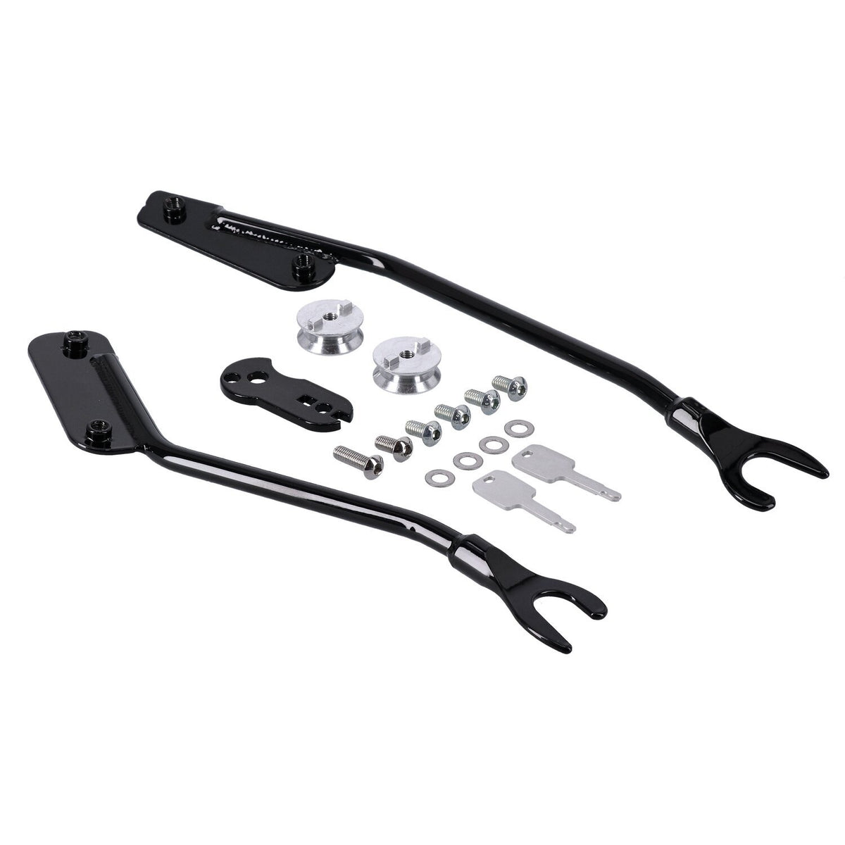 MCS Saddlebag Kit zijkant
