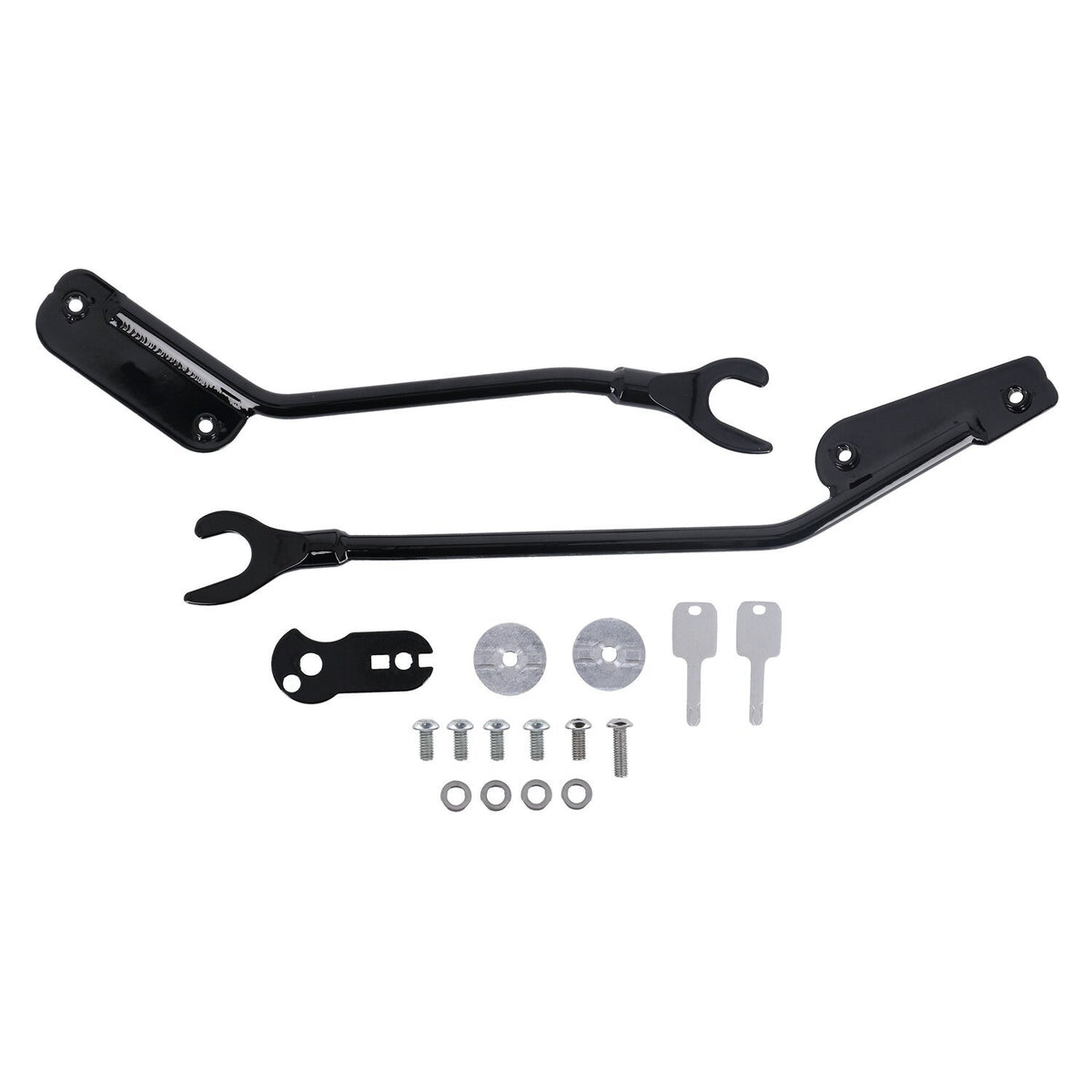 MCS Saddlebag Kit onderkant