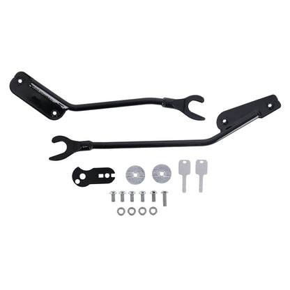 MCS Saddlebag Kit onderkant