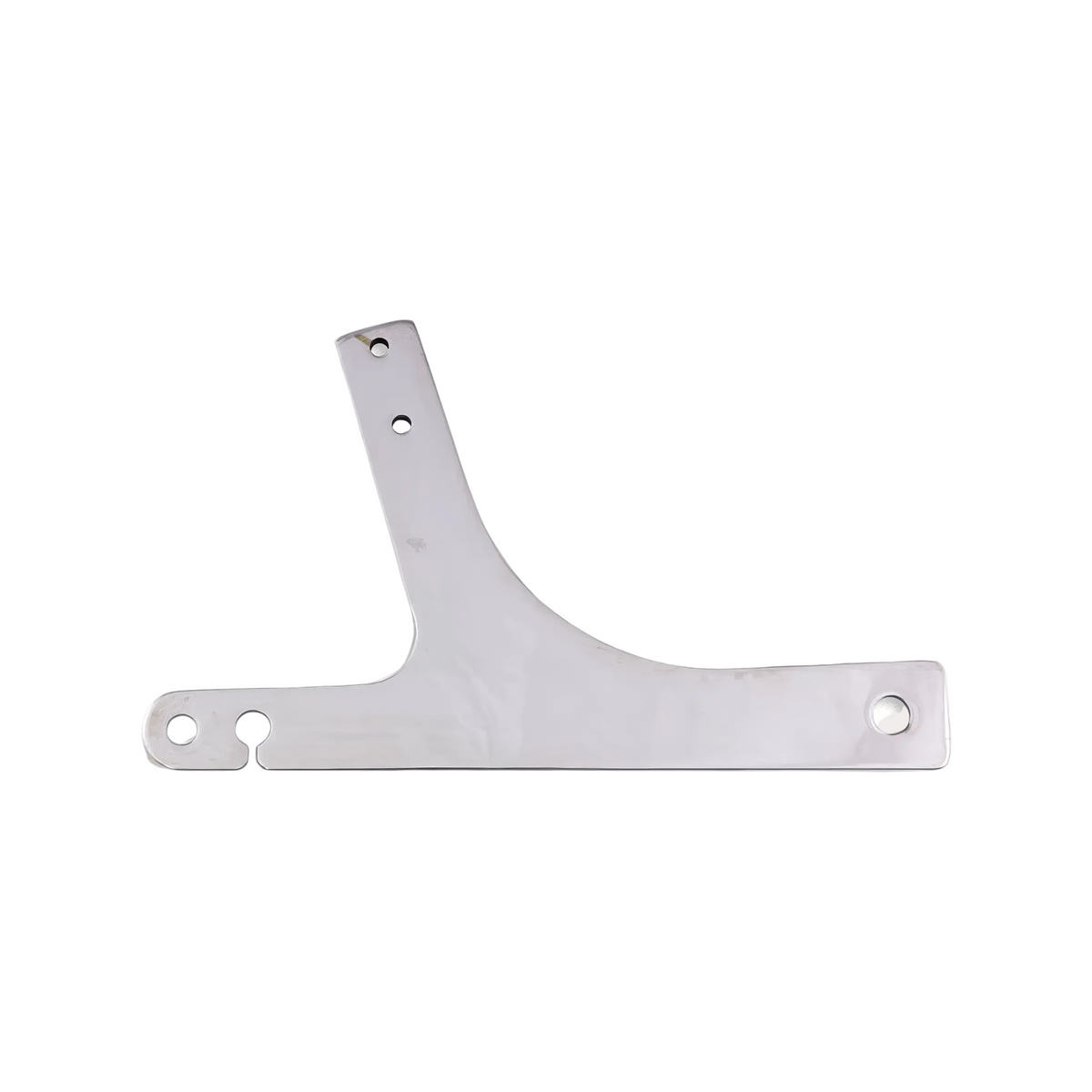 MCS Sissybar Side Plates — Rigid Mount — detail