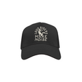Loud Custom Wear Cap The Hound — Zwart
