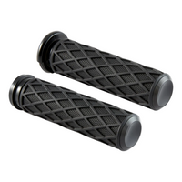 Diamond Grips — Zwart