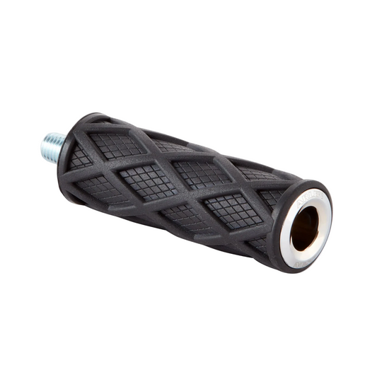 Arlen Ness Diamond Shift/Brake Peg — Chrome