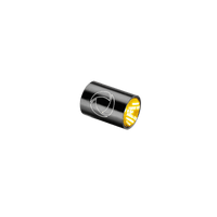 Atto Integral Taillight — Zwart / Clear Lens