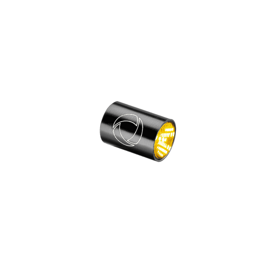 Kellermann Atto Integral 152.500 Zwart Clear — Freisteller witte achtergrond