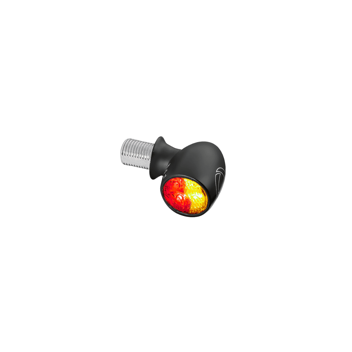 Kellermann Atto WL Black 156.200 ECE — Freisteller witte achtergrond