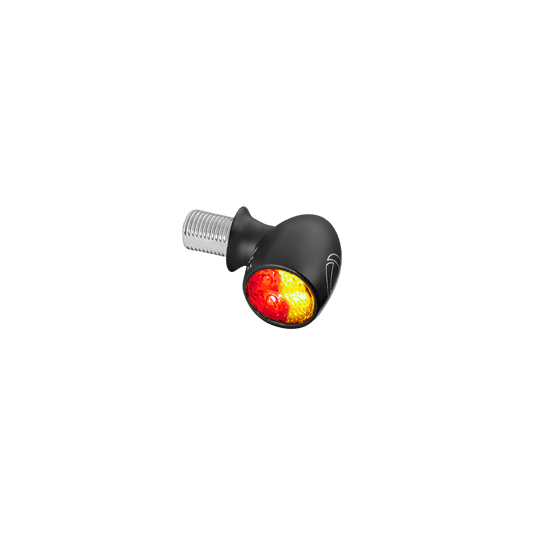 Kellermann Atto WL Black 156.200 ECE — Freisteller witte achtergrond