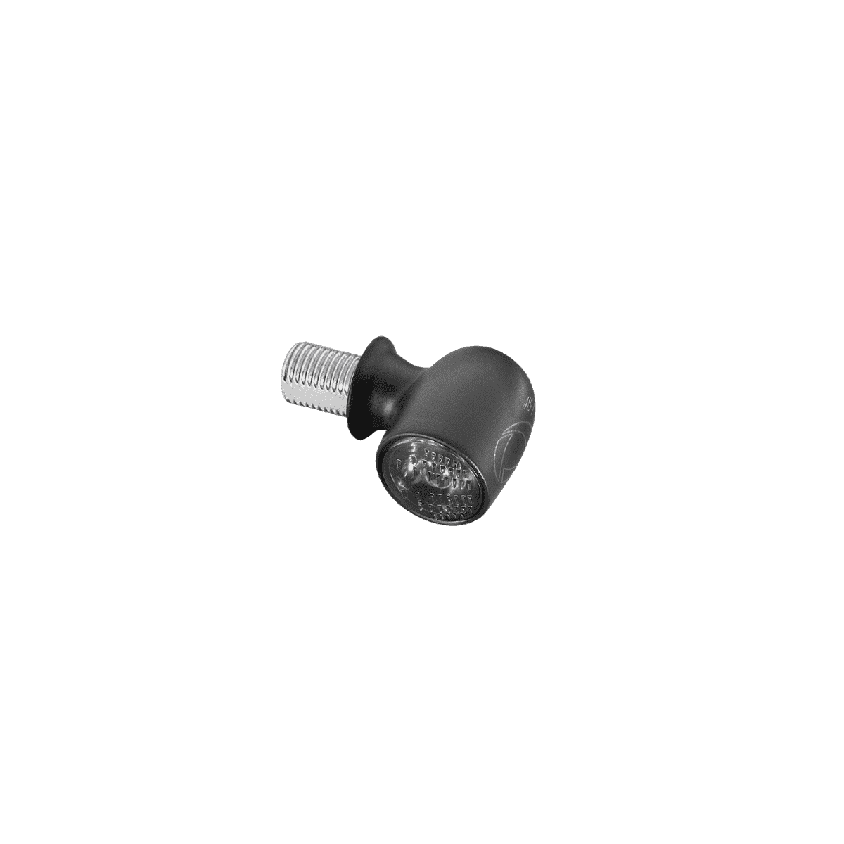 Kellermann Spot LED 199.200 Dark — Freisteller witte achtergrond
