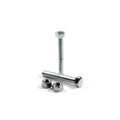 Colony Axle Adjuster Kit — Domed Hex