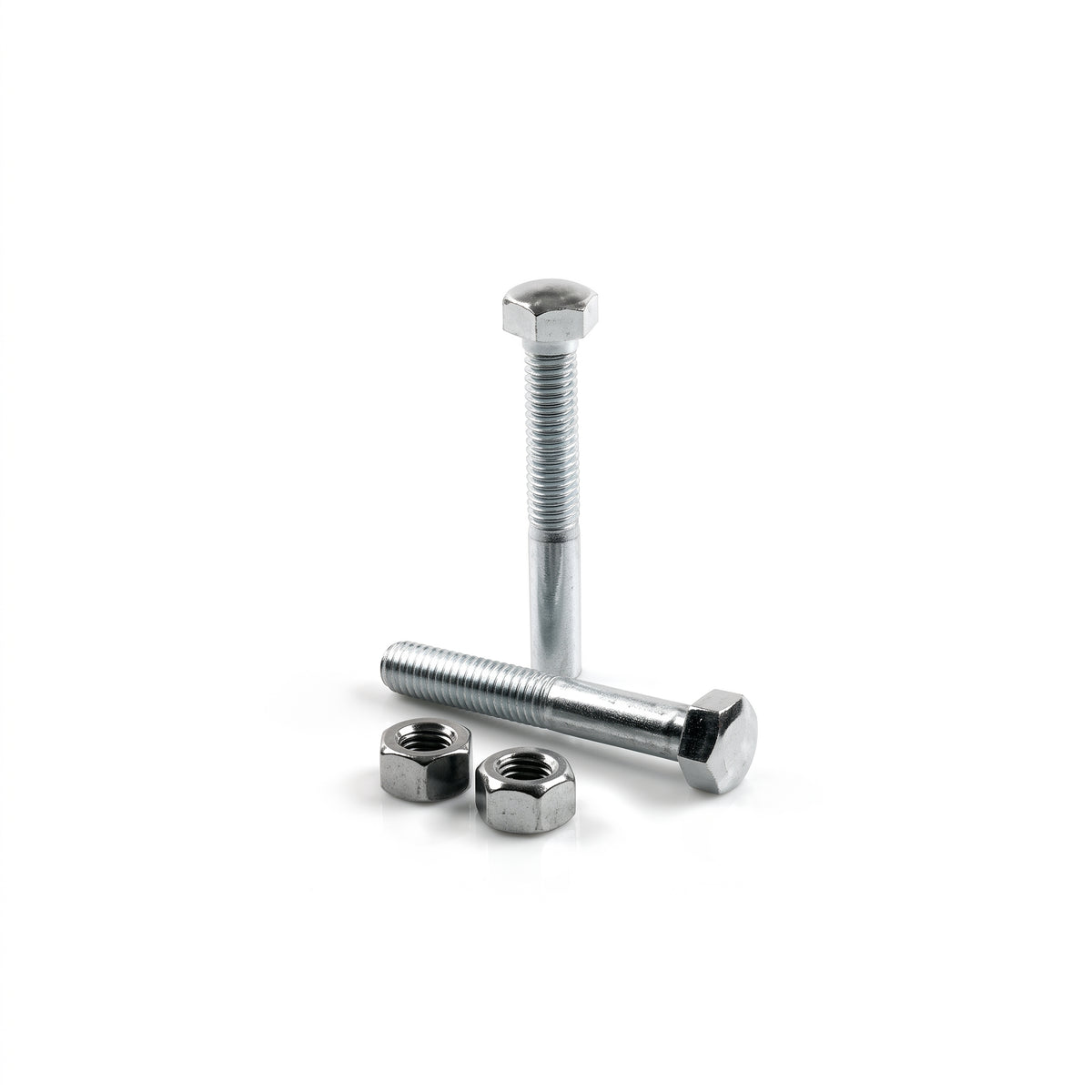 Colony Axle Adjuster Kit — Domed Hex