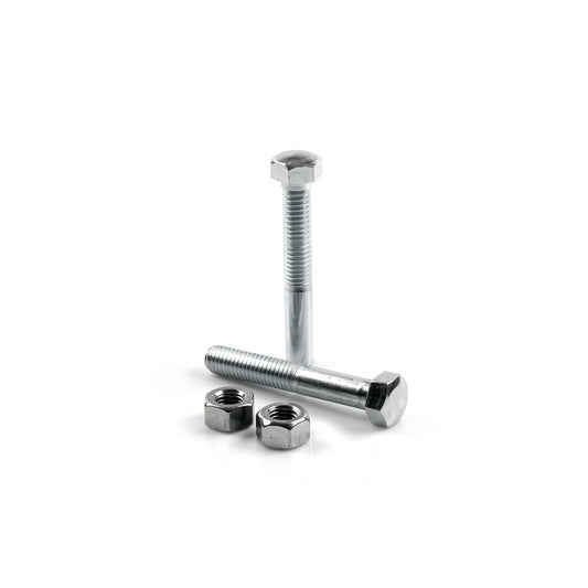 Colony Axle Adjuster Kit — Domed Hex
