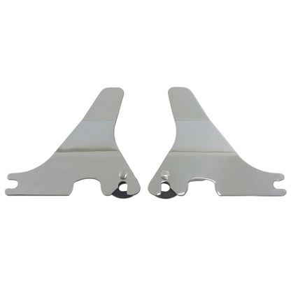 MCS Sissybar Side Plates — Rigid Mount