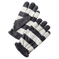 Holy Freedom Pitt Gloves — Zwart/Wit