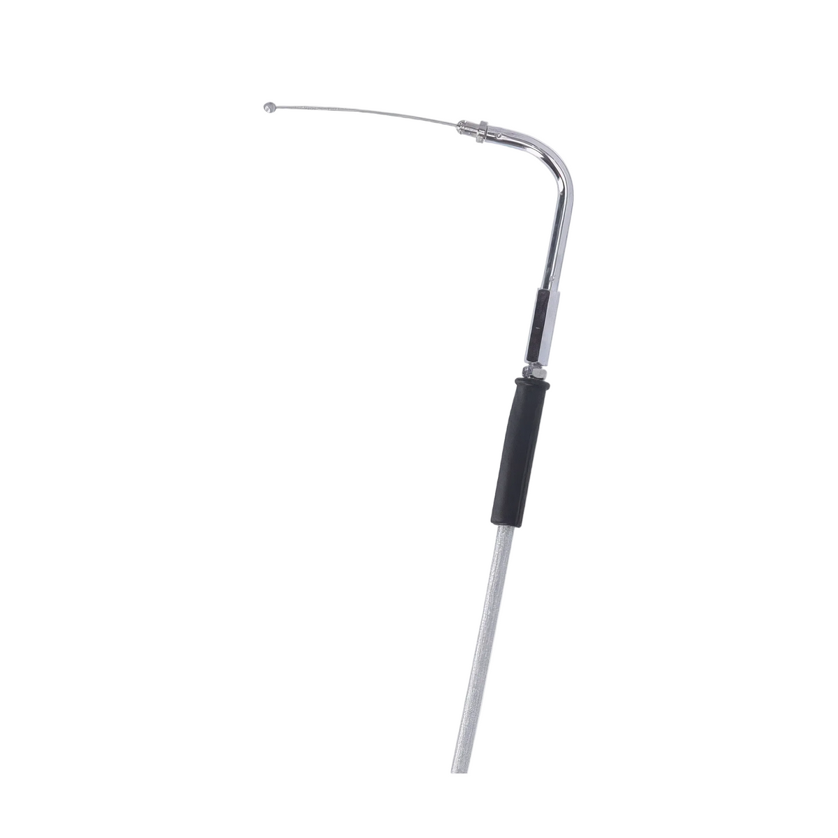 MCS Idle Cable 34" (86cm) — Chrome