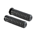 Arlen Ness SpeedLiner Grips — Zwart