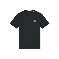 T-shirt The Hound — Zwart