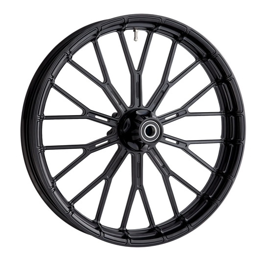 Arlen Ness Rim Y Spoke 55×18 Front/Rear — Zwart