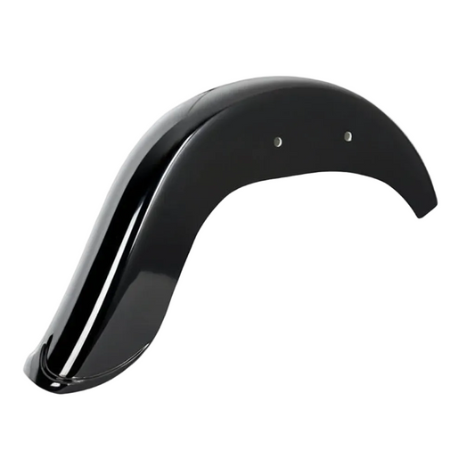 Killer Custom Achterscherm 4" Stretch met Tip