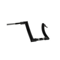 Killer Custom Killer Bull 2 Fat Handlebars 8" — Zwart