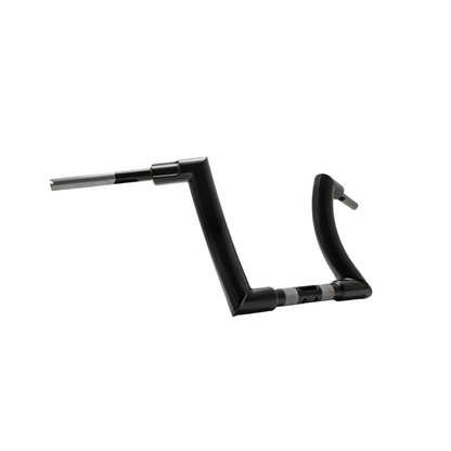 Killer Custom Killer Bull 2 Fat Handlebars 8" — Zwart