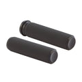 Arlen Ness Knurled Grips — Zwart
