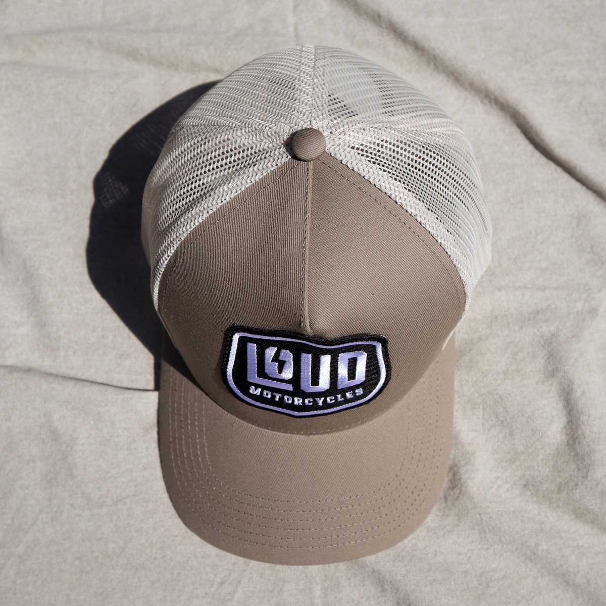 Loud Custom Wear Loud Truckerscap