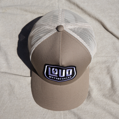 Loud Custom Wear Loud Truckerscap